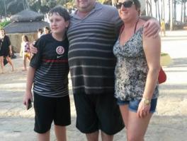  Leonardo, Luci e Leonir Menegon / Fortaleza - CE