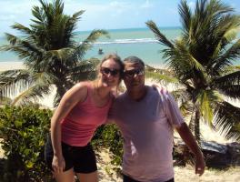 Fabiola Quadri e Luciano Pertile / Duas Barras / Maceió - AL