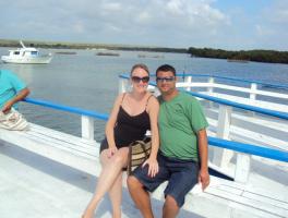 Fabiola Quadri e Luciano Pertile / Maceió - AL