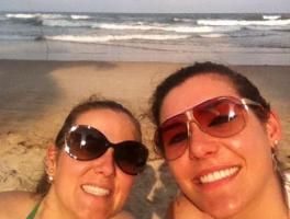 Manuela Generosi e Bruna Cenci / Recife - PE