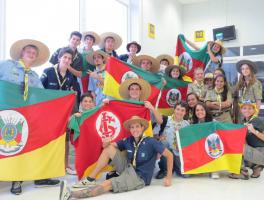 Grupo Escoteiros de Veranópolis / Natal - RN