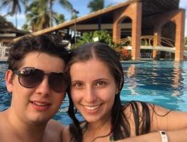 José Broetto e Marina Valente / Porto Seguro - BA