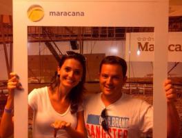 Fransueli e Edemir / Rio de Janeiro - RJ