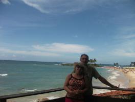 Maribel e Antonio Fontana / Salvador - BA