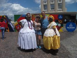 Maribel e Antonio Fontana / Salvador - BA