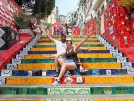 Giovani e Ana Paula / Rio de Janeiro