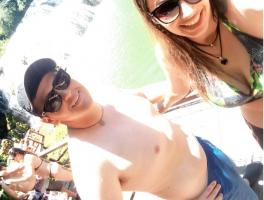 Claudia e Marcos - Bonito