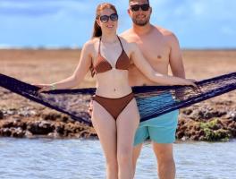 Katiana e Cristian - Alagoas