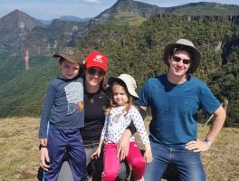 Família Costella - Urubici