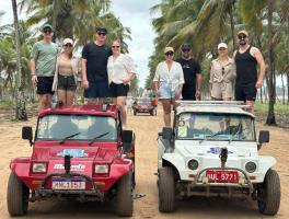 Casais em Porto de Galinhas