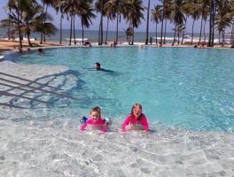 Bianca e Antonia  - Costa do Sauípe