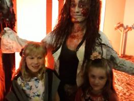 Bianca e Antonia - Costa do Sauípe