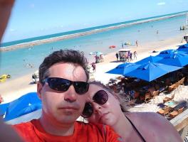 Flavio e Aline - Pernambuco