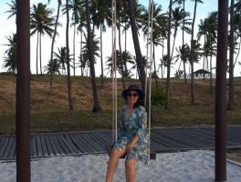 Cristine - Imbassaí / Bahia