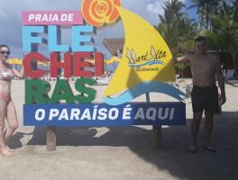 Monica e Laercio - Ceará