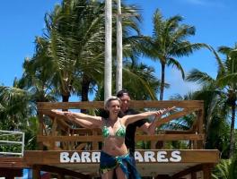 Sara e Rodrigo - Porto Seguro/BA