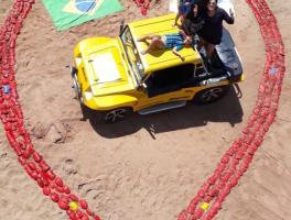 Família Pan  - Porto de Galinhas