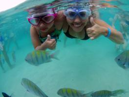 Família Pan  - Porto de Galinhas