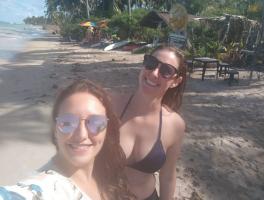 Franciele e Mônica - Pernambuco