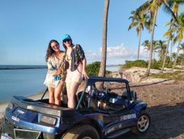 Franciele e Mônica - Pernambuco