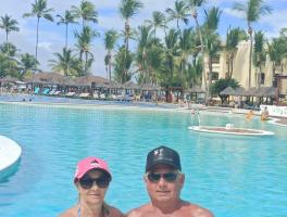 Sonia e Oraci - Praia do Forte