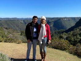 Ivan e Laisa / Gramado 