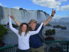 Maria e Marcio / Foz do Iguaçu