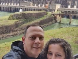 Maria e Marcio / Foz do Iguaçu