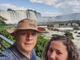 Maria e Marcio / Foz do Iguaçu