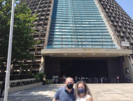 Maria e Márcio / Rio de Janeiro