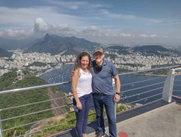 Maria e Márcio / Rio de Janeiro