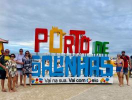 Família Furlanetto - Porto de Galinhas