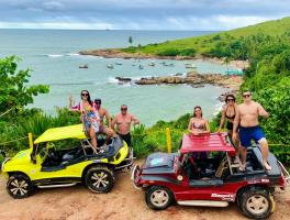 Família Furlanetto - Porto de Galinhas