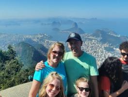 Família Reisdorfer - Rio de Janeiro